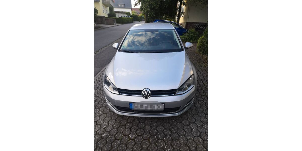 VW Golf 100.100 km 12.300 &euro; Boppard 56154
