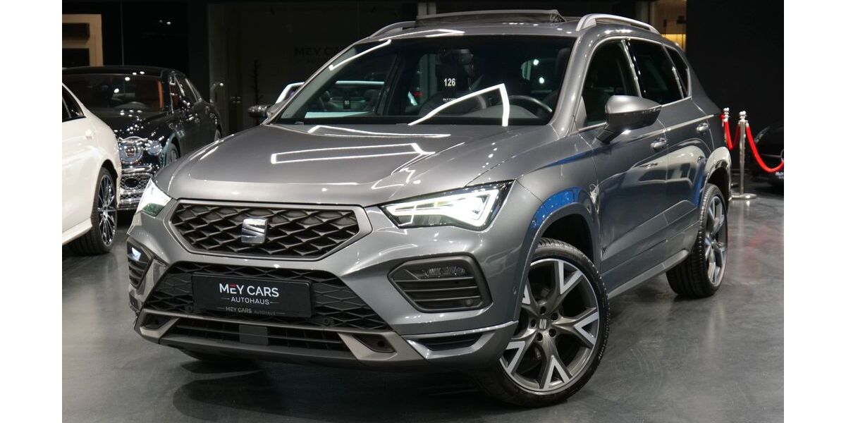 Seat Ateca 42.038 km 26.580 &euro; Koblenz 56070