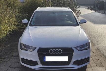 Audi A4 168.500 km 13.700 &euro; Montabaur 56410