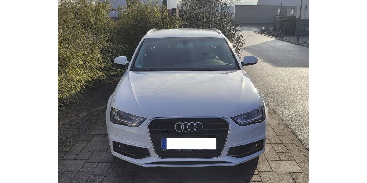 Audi A4 168.500 km 14.400 &euro; Montabaur 56410