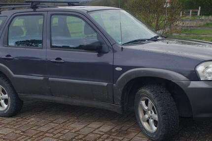 Mazda Tribute 157.000 km 6.500 &euro; Bruchhausen 53572