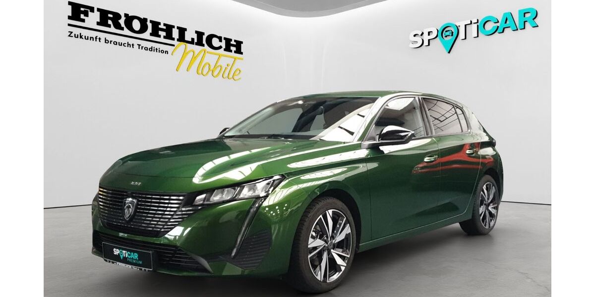 Peugeot 308 15.577 km 19.990 &euro; Koblenz 56073