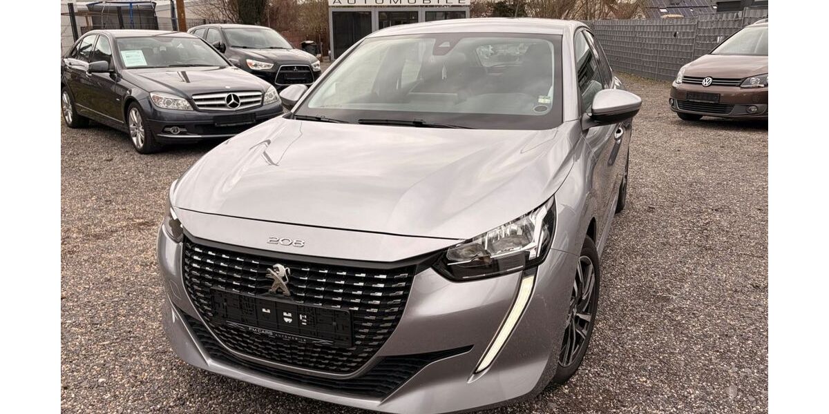Peugeot 208 43.996 km 13.989 &euro; Weißenthurm 56575