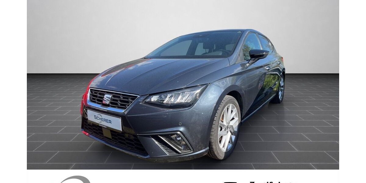 Seat Ibiza 12.446 km 16.790 &euro; Mayen 56727