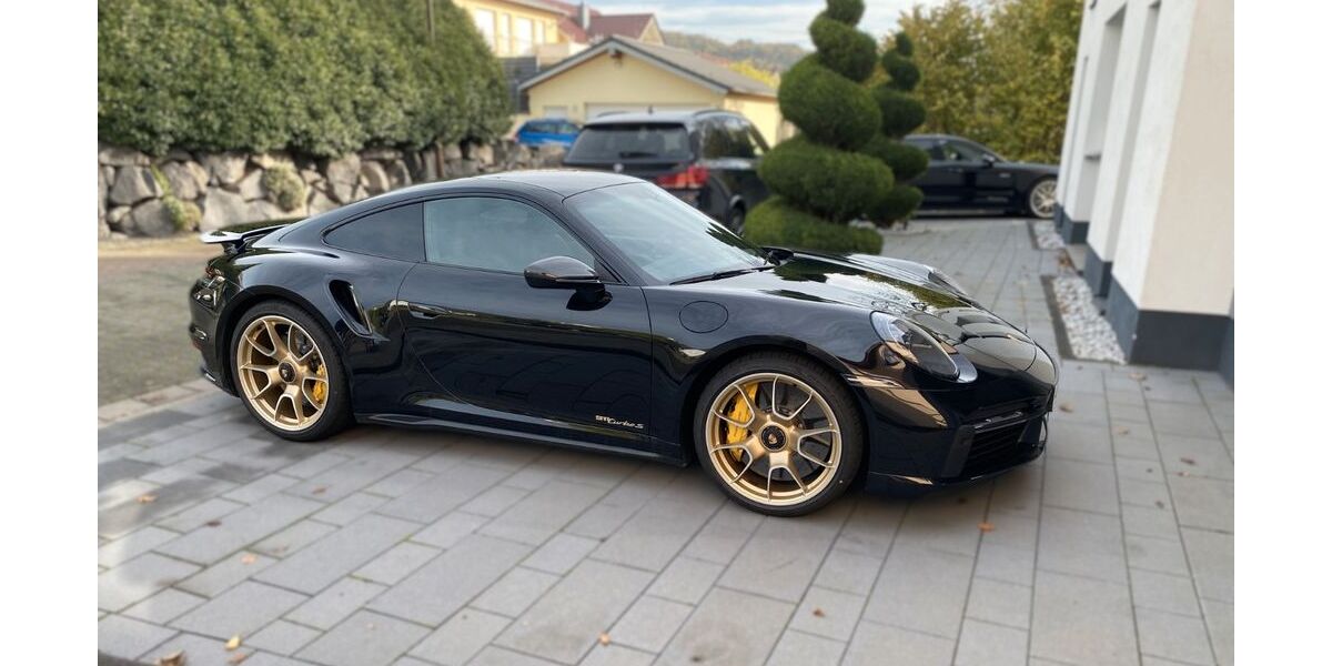 Porsche 992 27.500 km 199.500 &euro; Bendorf 56170