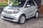 Smart Fortwo Cabrio 45.200 km 10.500 &euro; Isenburg 56269