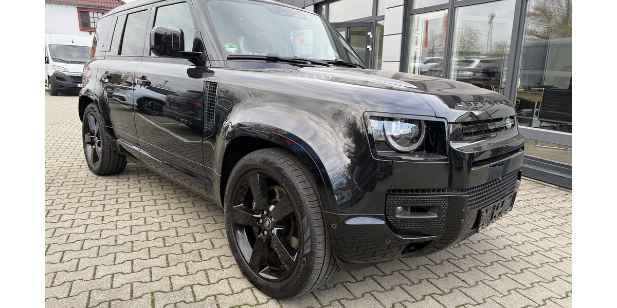 Land Rover Defender 21.800 km 98.790 &euro; Koblenz/Rh. 56070