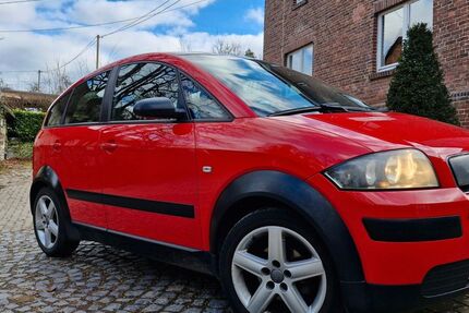 Audi A2 268.540 km 2.990 &euro; Montabaur 56410
