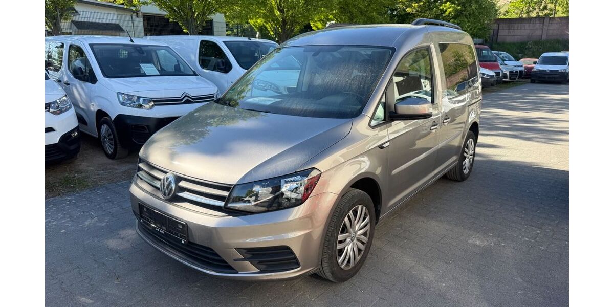 VW Caddy 80.500 km 16.000 &euro; Heimersheim 53474