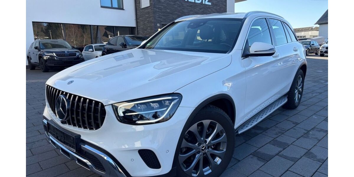 Mercedes-Benz GLC 220 222.000 km 24.850 &euro; Ransbach-Baumbach 56235