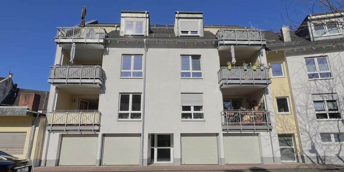 Etagenwohnung Remagen - 2 Zimmer, 68 m&sup2;, 270.000&euro; | Angebot:25924449