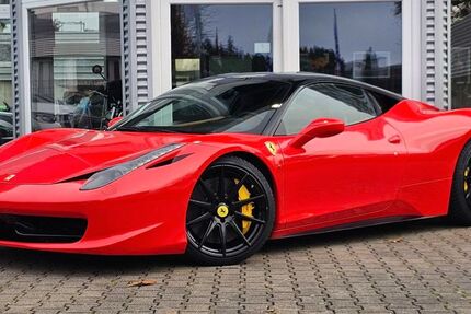 Ferrari 458 120.680 km 145.900 &euro; Neuwied 56566