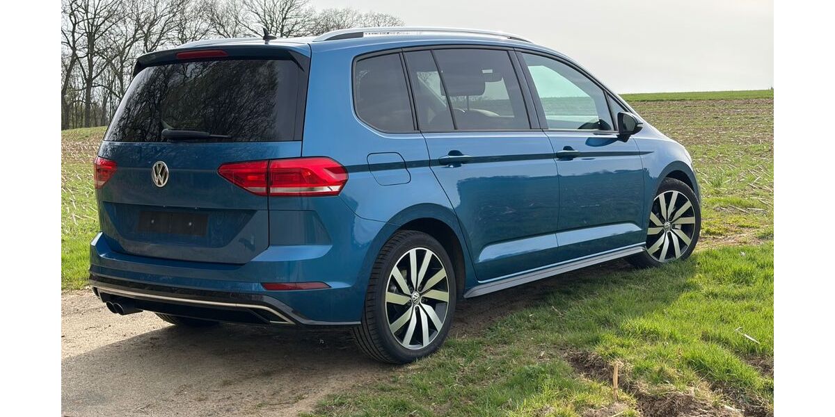 VW Touran 140.000 km 14.750 &euro; Kleinmaischeid 56271