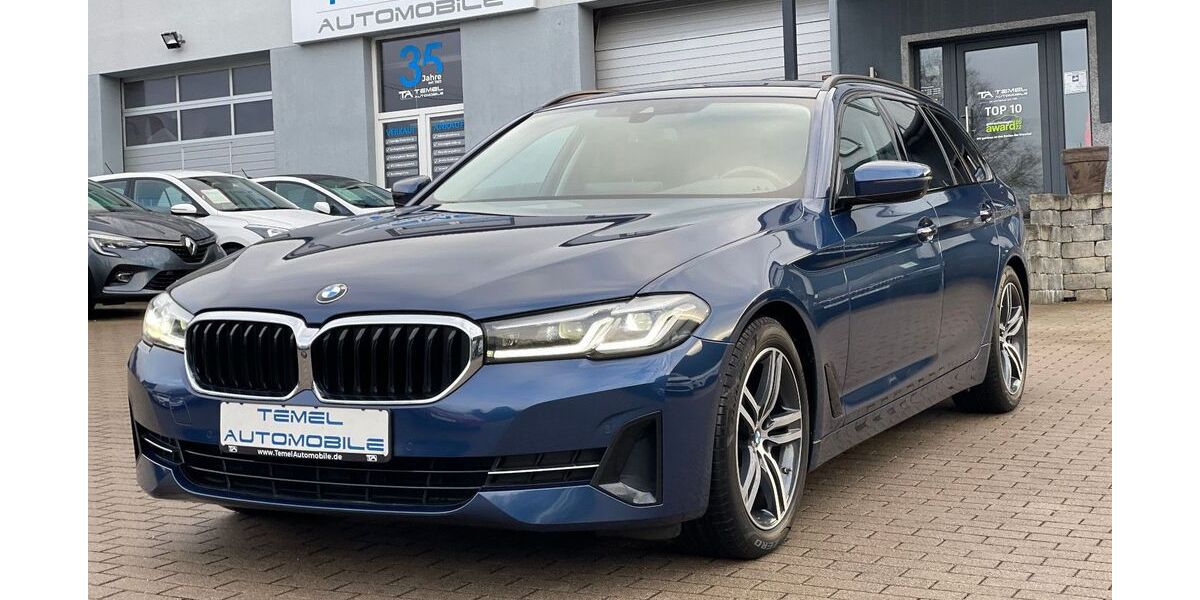 BMW 520 98.150 km 29.999 &euro; Montabaur-Eschelbach 56410