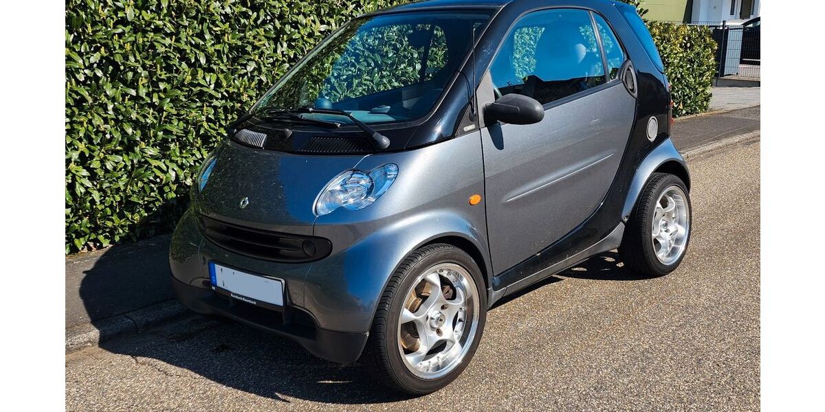 Smart ForTwo 40.050 km 3.990 &euro; Ransbach-Baumbach 56235