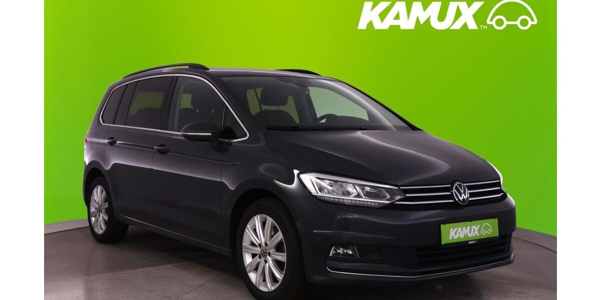 VW Touran 78.048 km 25.945 &euro; Siershahn 56427