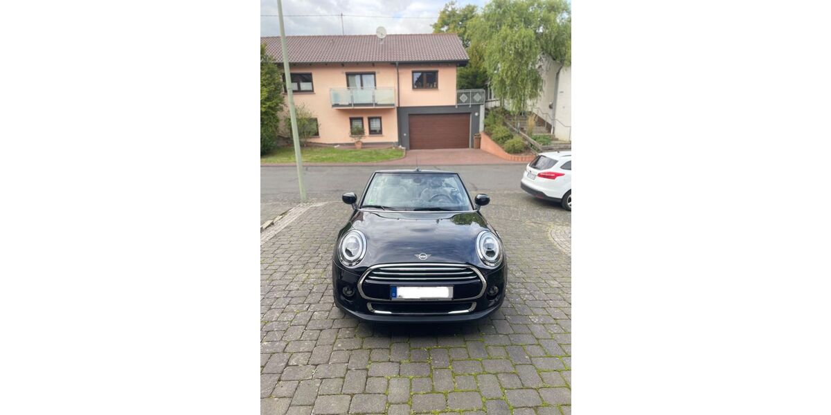 Mini Cooper Cabrio 73.000 km 18.990 &euro; Oberlahr 57641