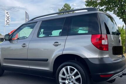Skoda Yeti 145.000 km 5.980 &euro; Neuwied 56566