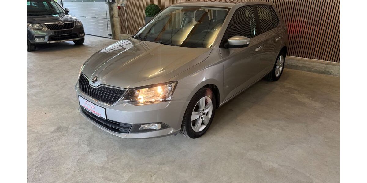 Skoda Fabia 109.084 km 7.999 &euro; Horhausen 56593