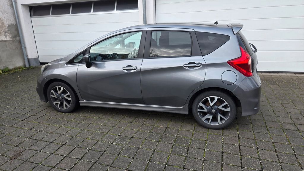 Nissan Note 169.000 km 6.499 &euro; Kettig 56220