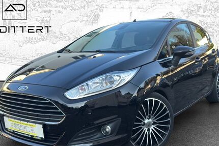 Ford Fiesta 86.050 km 8.990 &euro; Koblenz-Niederberg 56077