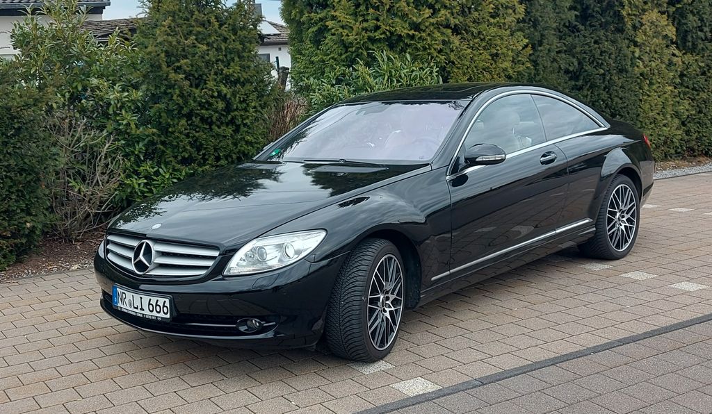 Mercedes-Benz CL 500 146.100 km 20.900 &euro; Windhagen 53578