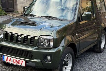 Suzuki Jimny 47.500 km 22.650 &euro; Brohl Lützing 56656