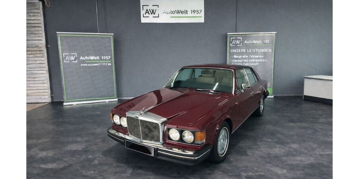 Bentley Eight 150.000 km 12.990 &euro; Montabaur 56410