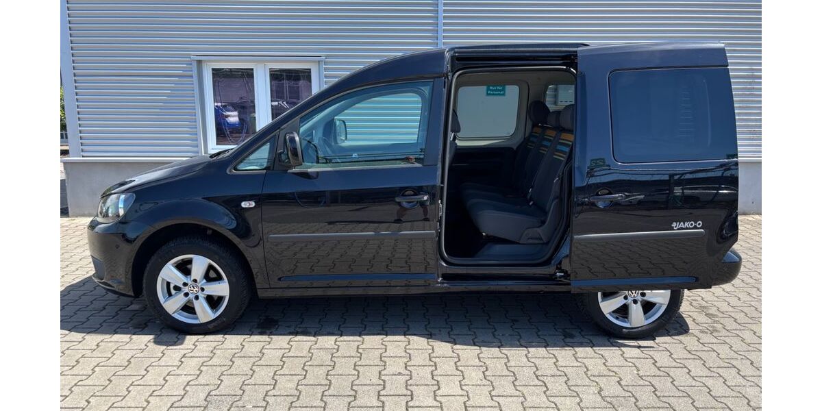 VW Caddy 107.847 km 10.980 &euro; Mayen 56727