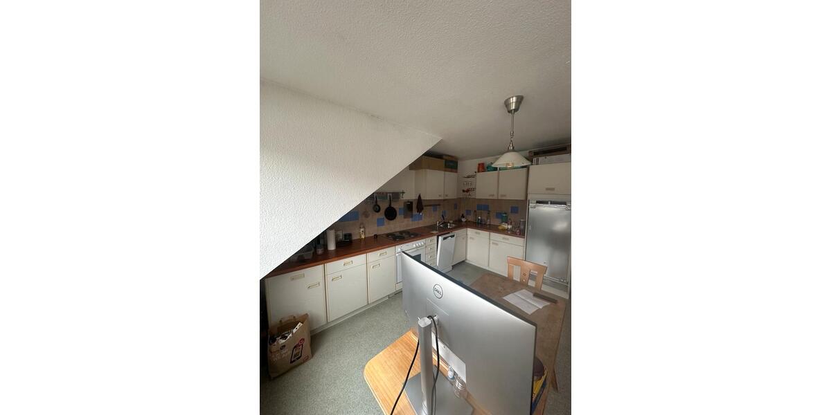 Dachgeschoßwohnung Koblenz Bisholder - 1 Zimmer, 48 m&sup2;, 670&euro; | Angebot:25843309