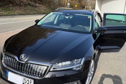Skoda Superb 130.000 km 17.500 &euro; Bad Ems 56130