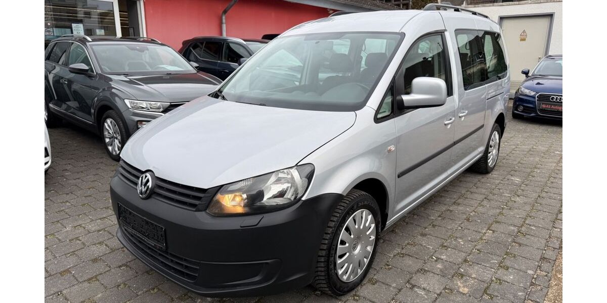 VW Caddy Maxi 214.000 km 8.900 &euro; Bad Breisig 53498