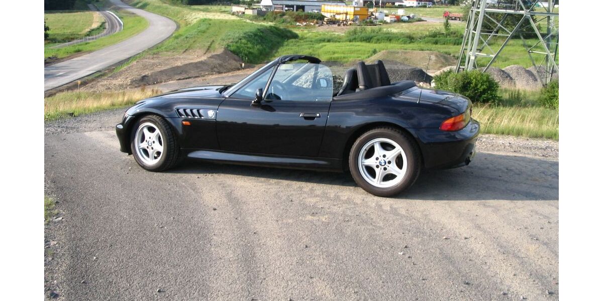 BMW Z3 140.750 km 8.990 &euro; Niederelbert 56412