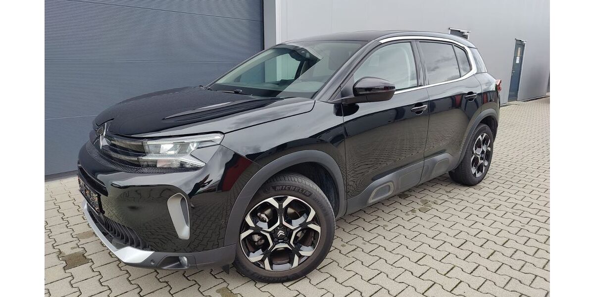 Citroen C5 Aircross 31.987 km 22.800 &euro; Kettig OT b Koblenz am Rhein 56220