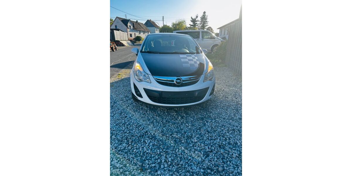 Opel Corsa 116.500 km 4.390 &euro; Freirachdorf 56244