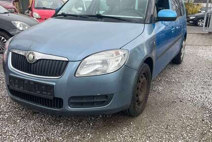 Skoda Roomster 149.860 km 2.000 &euro; Koblenz 56070