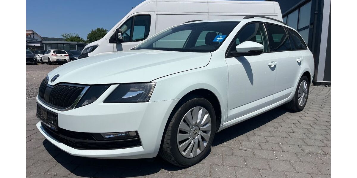 Skoda Octavia 232.857 km 6.480 &euro; Irlich 56567
