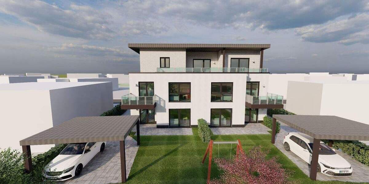 Etagenwohnung Horhausen - 3 Zimmer, 95 m&sup2;, 352.000&euro; | Angebot:25822708