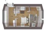 Mehrfamilienhaus, Wohnhaus Andernach Kell - 4 Zimmer, 93 m&sup2;, 209.000&euro; | Angebot:26220035