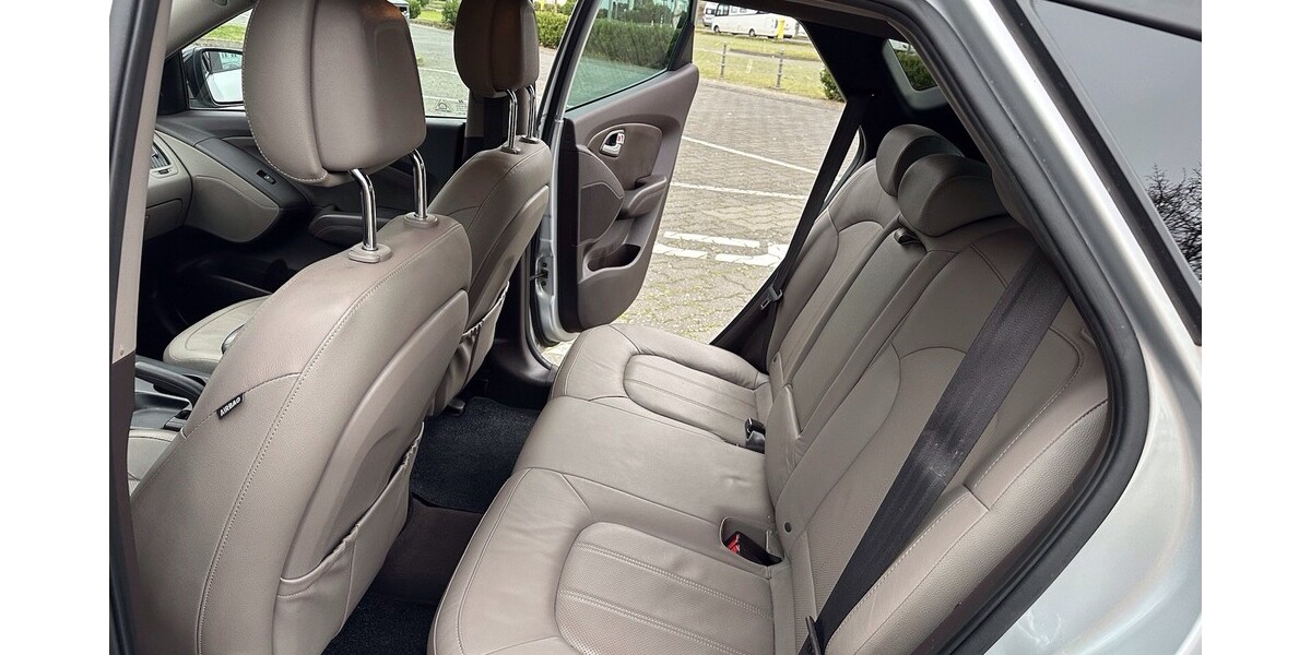 Hyundai iX 35 85.500 km 12.500 &euro; Andernach 56626