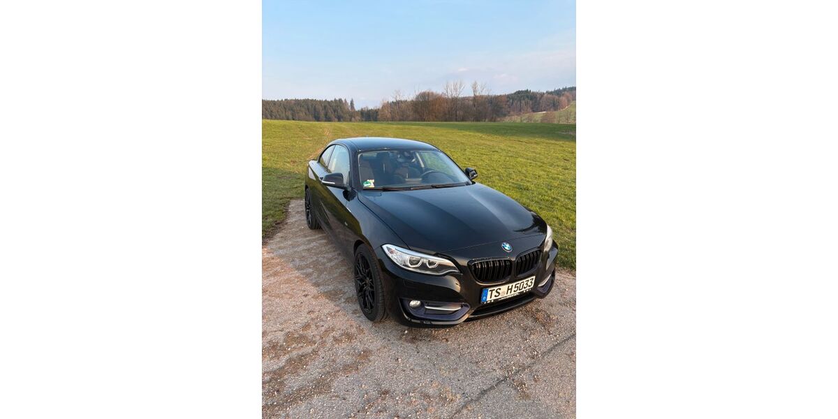 BMW 220 90.000 km 19.400 &euro; Koblenz 56075