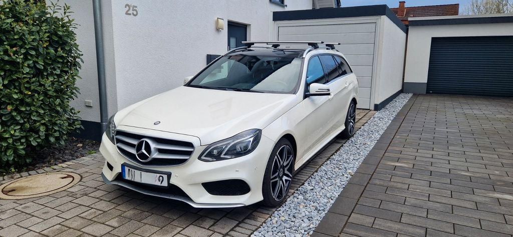 Mercedes-Benz E 250 169.000 km 20.000 &euro; Remagen 53424