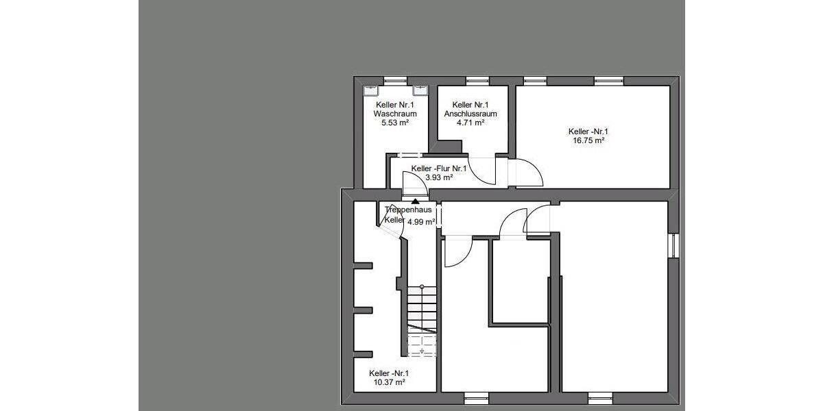 Erdgeschoßwohnung Urmitz - 4 Zimmer, 76 m&sup2;, 240.000&euro; | Angebot:26996723