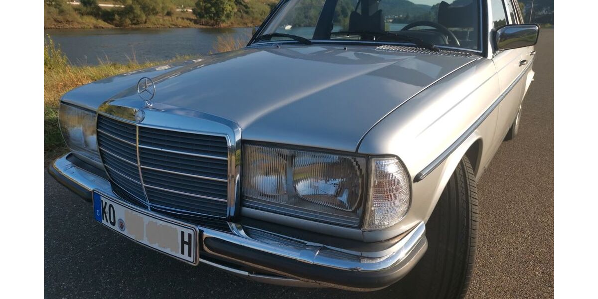 Mercedes-Benz 280 187.800 km 13.800 &euro; Koblenz 56072