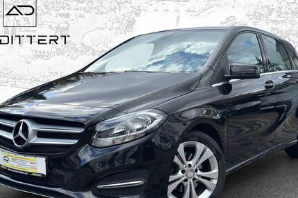 Mercedes-Benz B 180 59.350 km 13.990 &euro; Koblenz-Niederberg 56077