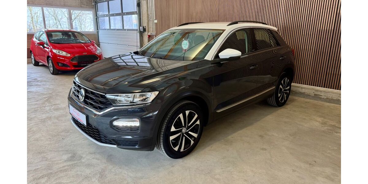 VW T-Roc 85.691 km 18.299 &euro; Horhausen 56593