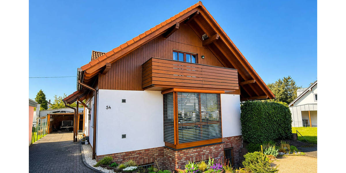 Einfamilienhaus Neuwied/Engers Engers - 7 Zimmer, 200 m&sup2;, 499.000&euro; | Angebot:26388648