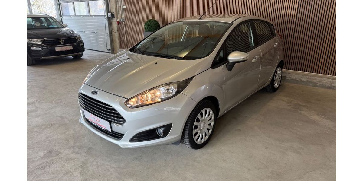 Ford Fiesta 147.693 km 4.499 &euro; Horhausen 56593