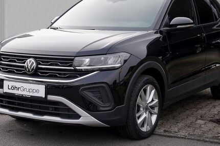 VW T-Cross 32.490 km 22.980 &euro; Höhr-Grenzhausen 56203