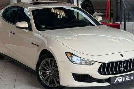 Maserati Ghibli 93.000 km 30.999 &euro; Wirges 56422